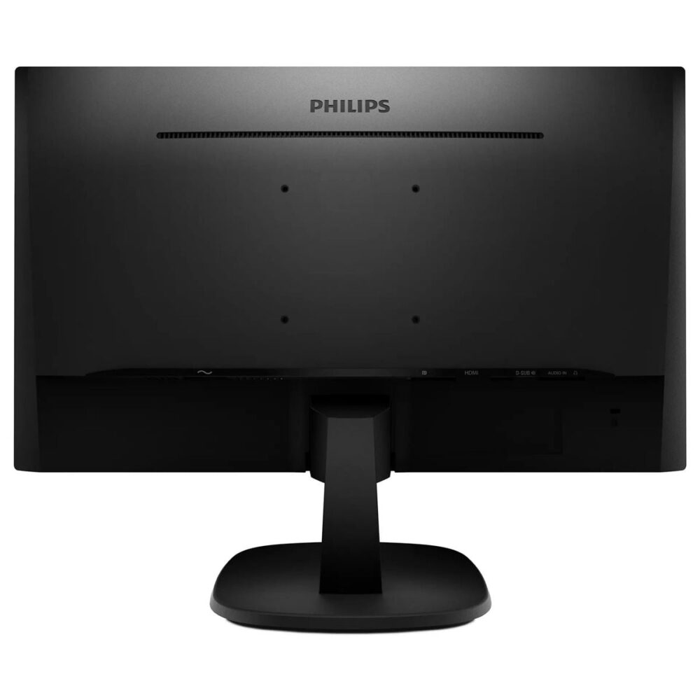 Philips 23.8" LCD Monitor with LED Backlight - Image 2