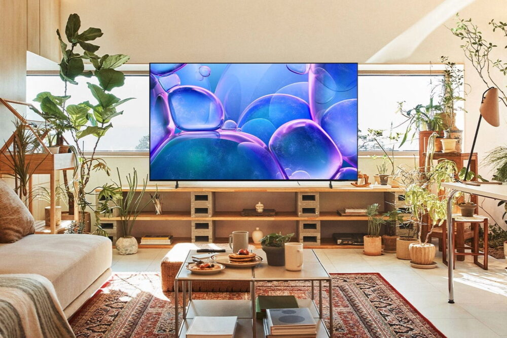 Samsung 65” Class Crystal UHD U7900F 4K Smart TV 2025 - UN65U7900FFXZA - Image 5