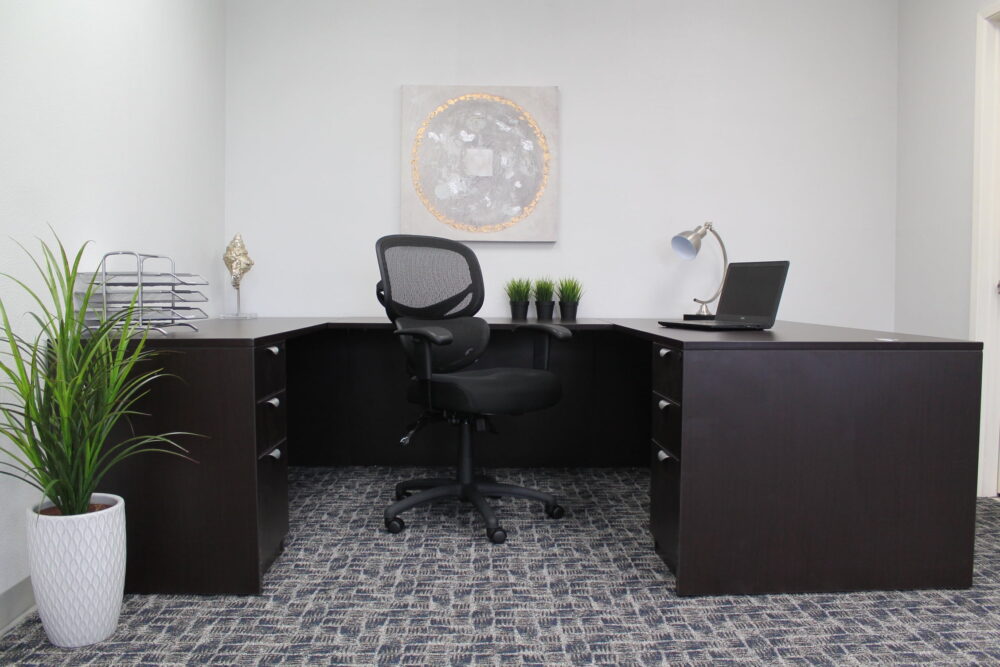 Boss Office Products B6338 Multi-Function Mesh Task Chair - Image 3