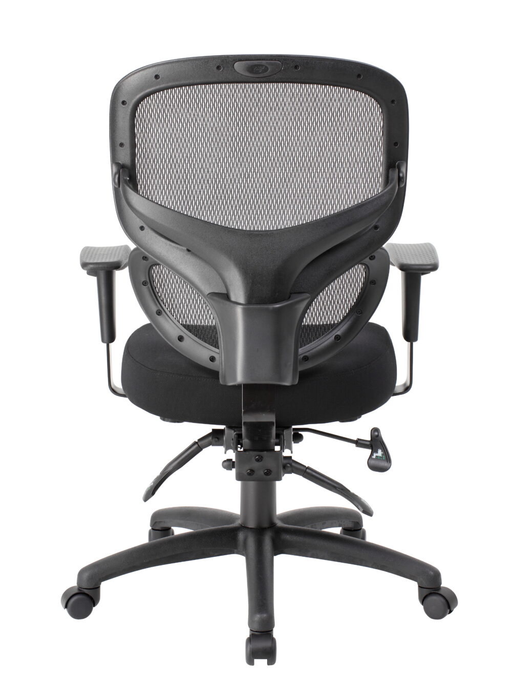 Boss Office Products B6338 Multi-Function Mesh Task Chair - Image 2