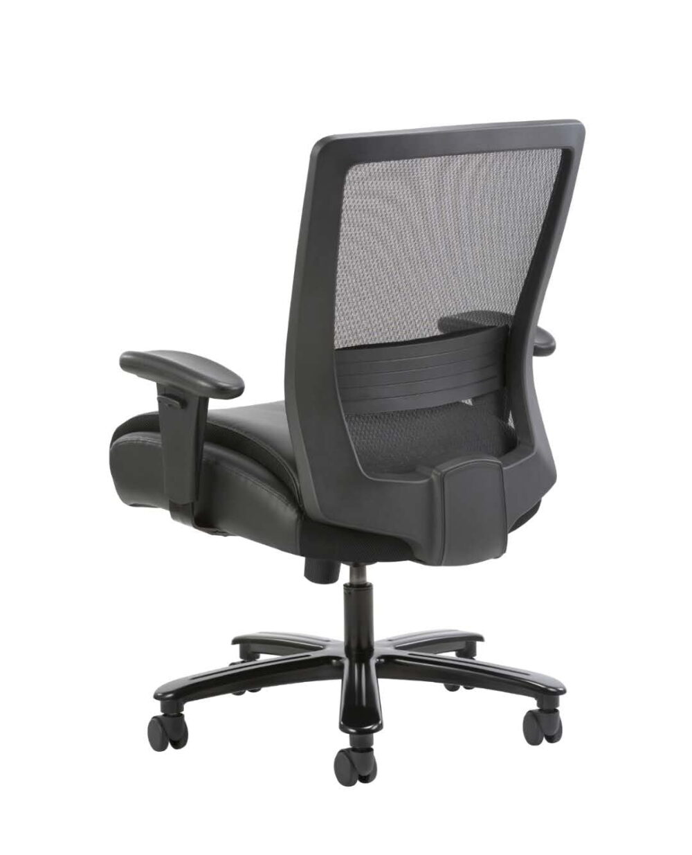 Boss Office Products Heavy Duty Big & Tall Mesh Desk Chair (400lb) - Image 5