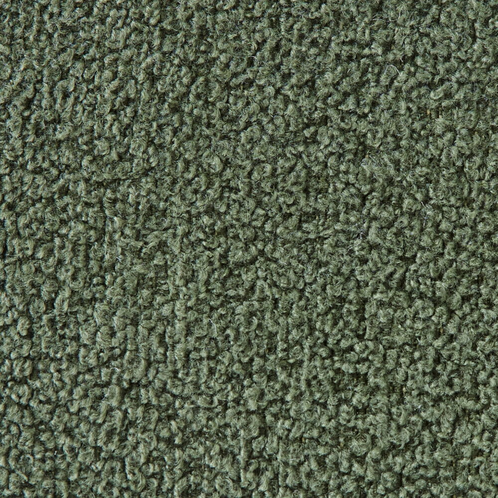 Better Homes & Gardens Wyatt Accent Chair, Olive Green Bouclé - Image 3
