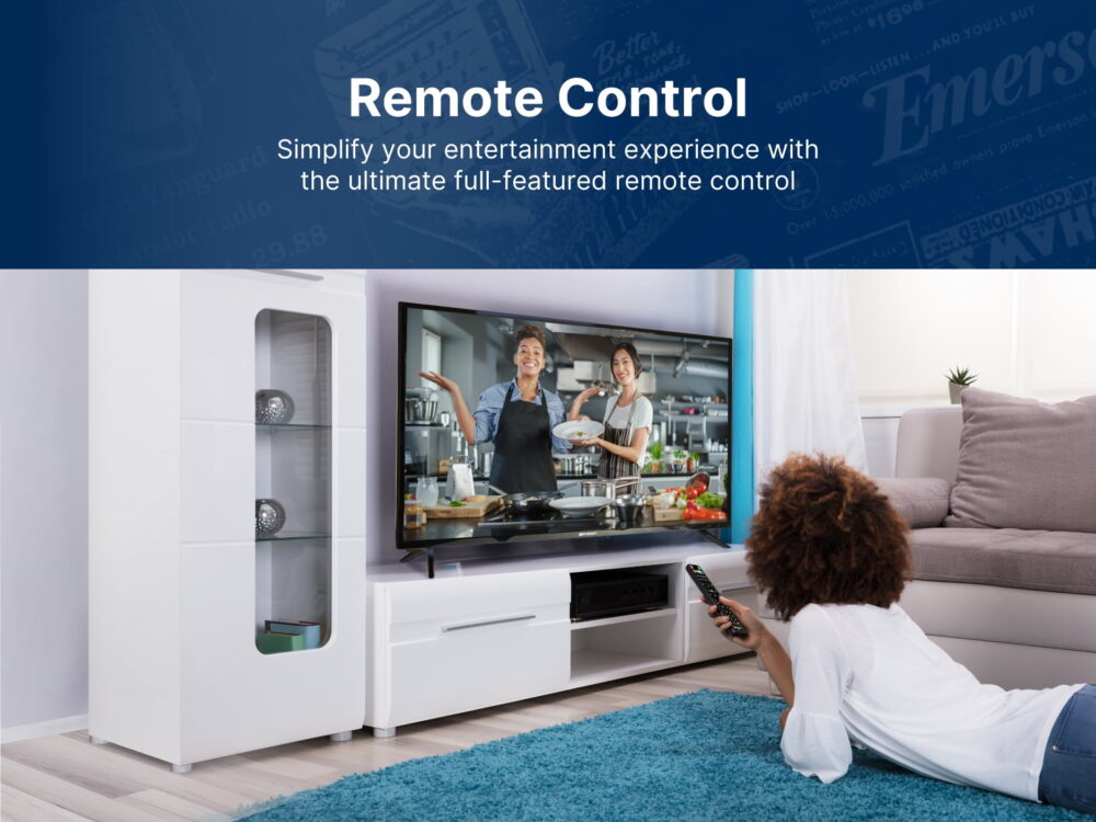 Emerson ET-4000 40-inch Class Full HD LED Television, Black - Image 5