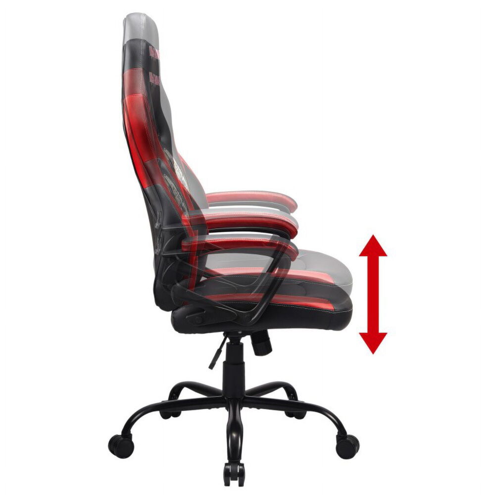 Iron Maiden Gaming Office Chair Size Medium or Large by Subsonic - Image 2