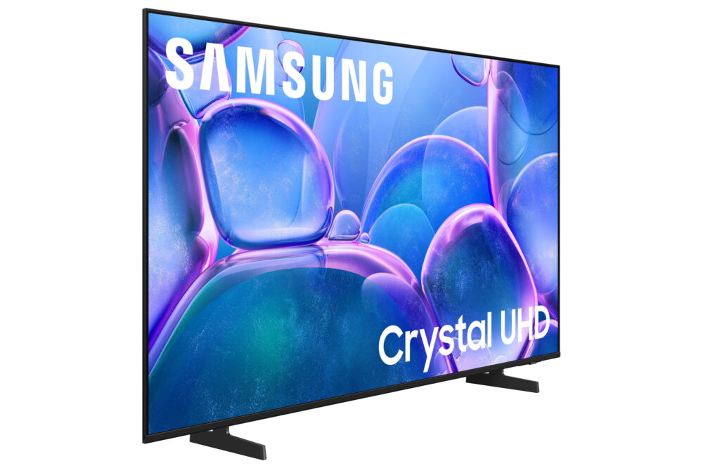 Samsung 50" Class Crystal UHD U7900F 4K Smart TV 2025 - UN50U7900FFXZA - Image 2