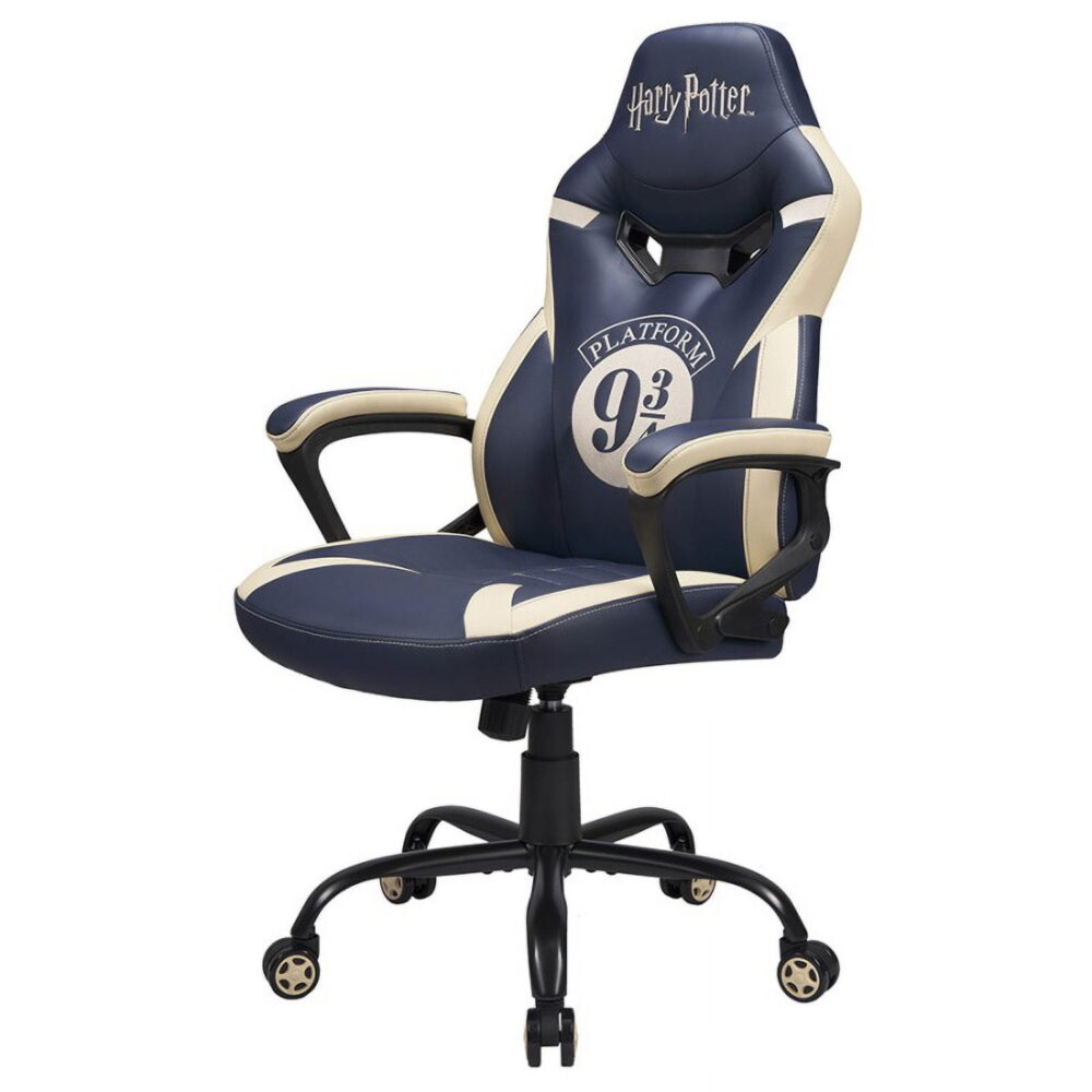 Harry Potter Platform 9 3/4 Blue Gaming Office Chair Size Small or Medium by Subsonic - Image 3