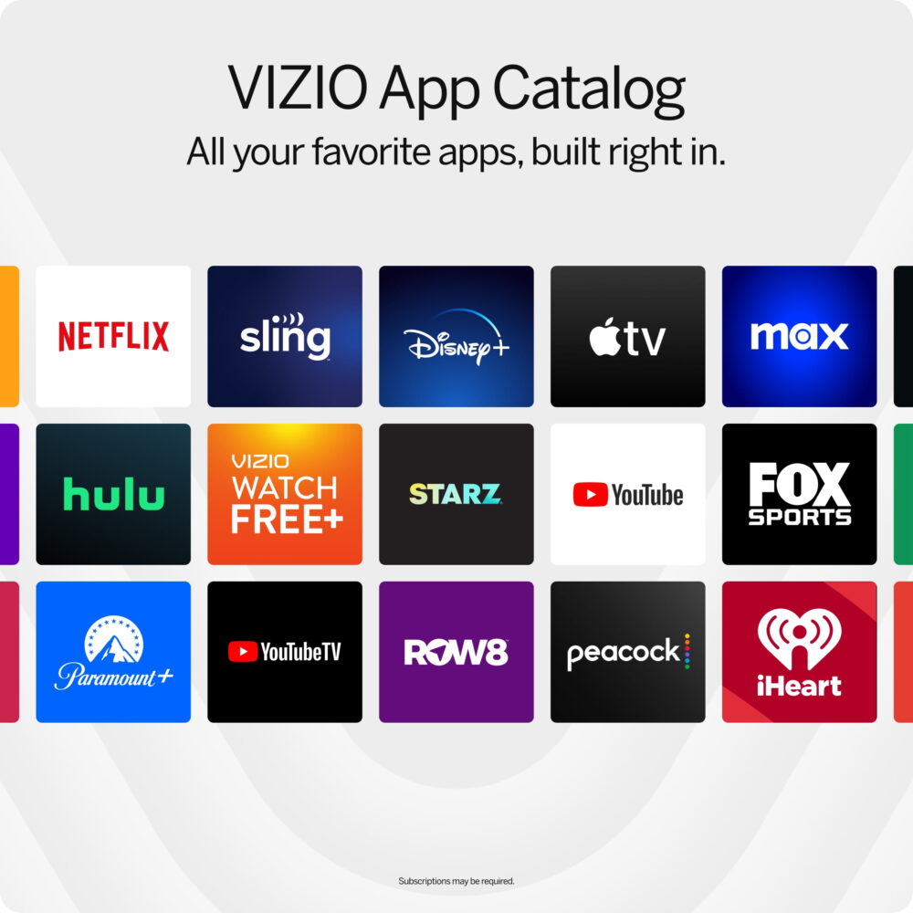 VIZIO 24" Class HDTV (1080p) Smart LED-LCD TV (D24FM-K01) - Image 7