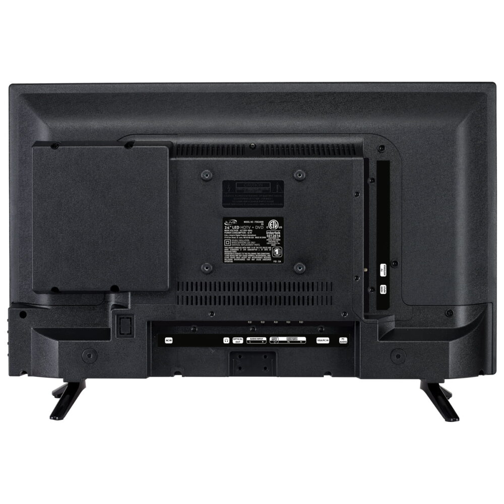 iLive 23.6" LED TV/DVD Combo, ITDE2490B - Image 5