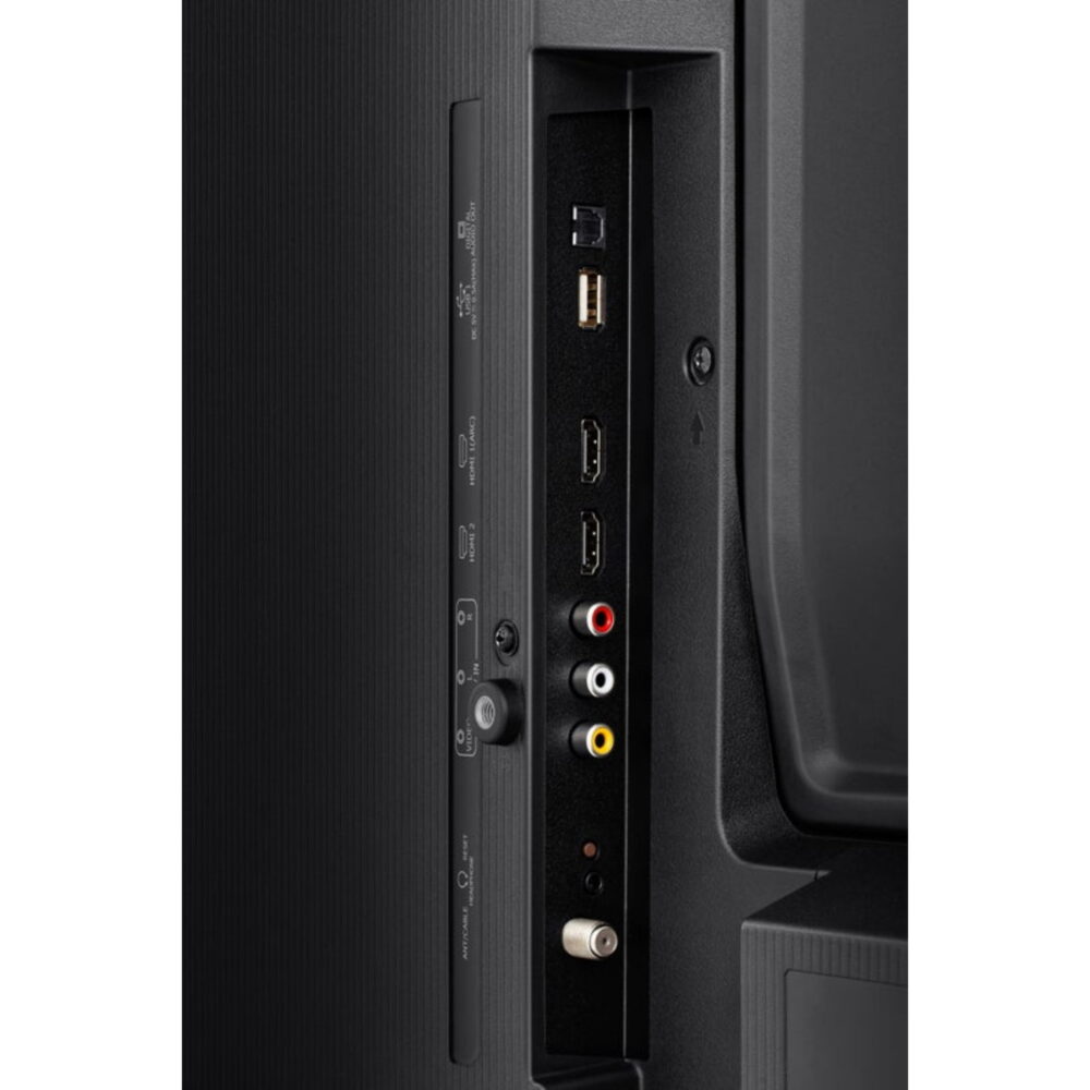 Hisense 43-Inch Class A4 Series FHD 1080p Google Smart TV - DTS Virtual: X, Game & Sports Modes, Chromecast Built-in (43A4K) - Image 3