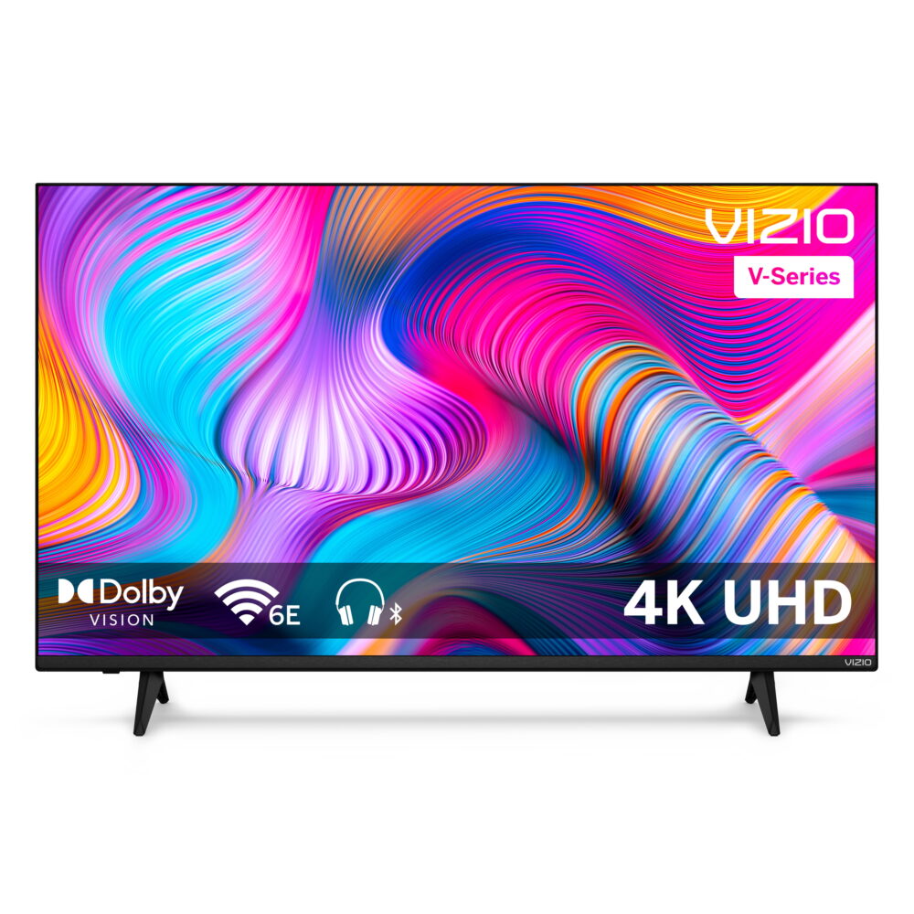 VIZIO 43" Class V-Series 4K LED HDR Smart TV 2023 V435M-K04 - Image 2
