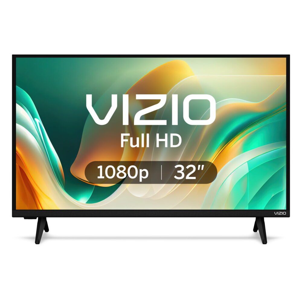 VIZIO 32” Class Full HD 1080p LED Smart TV (VFD32M-0807) - Image 2