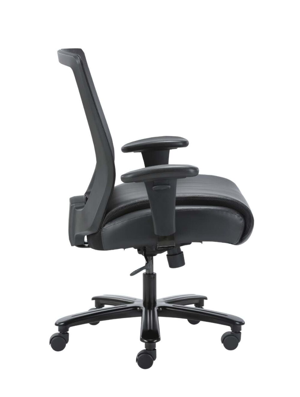 Boss Office Products Heavy Duty Big & Tall Mesh Desk Chair (400lb) - Image 3