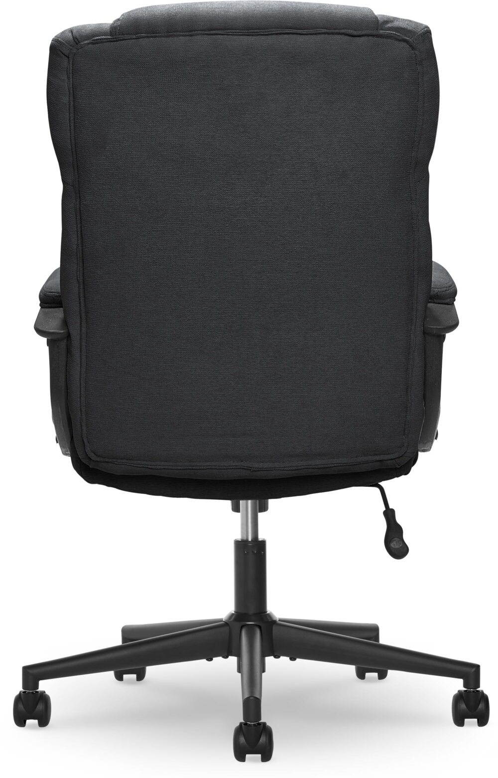 Serta Connor Office Chair Black Microfiber - Image 5