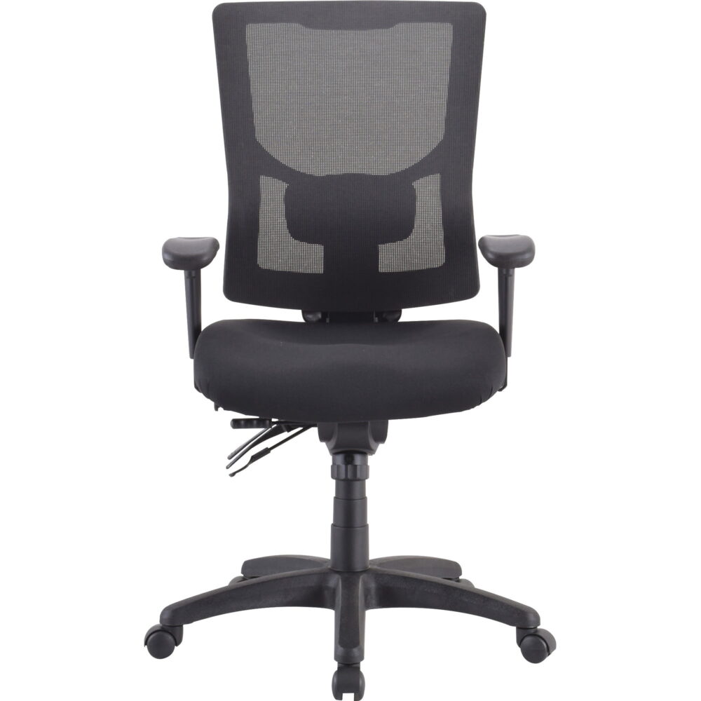 Lorell, Conjure Executive High-back Mesh Back Chair, 1 Each - Image 2