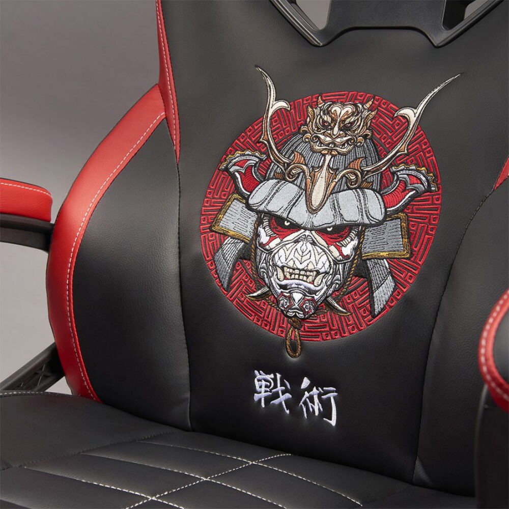 Iron Maiden Gaming Office Chair Size Small or Medium by Subsonic - Image 2