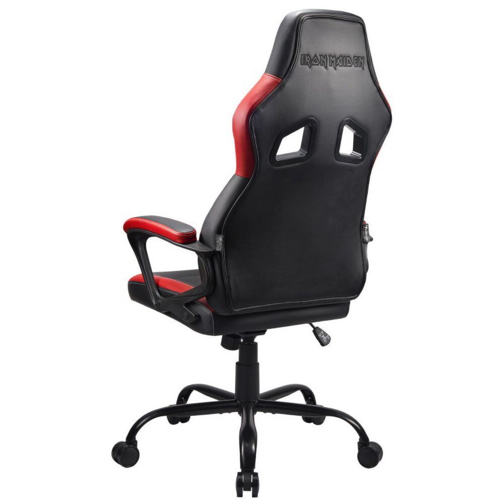 Iron Maiden Gaming Office Chair Size Medium or Large by Subsonic - Image 5