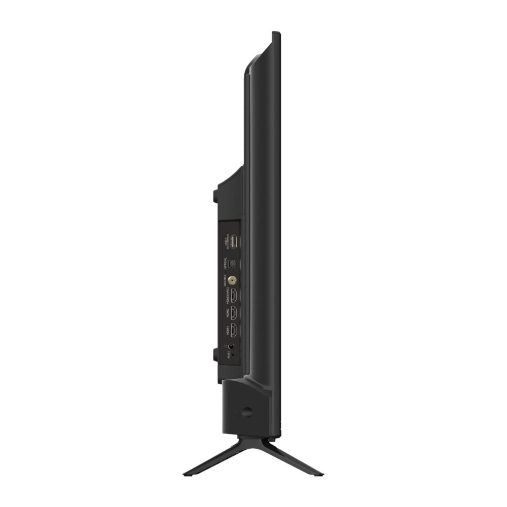 onn 40” Class FHD (1080P) LED Roku Smart TV (100058007) - Image 5