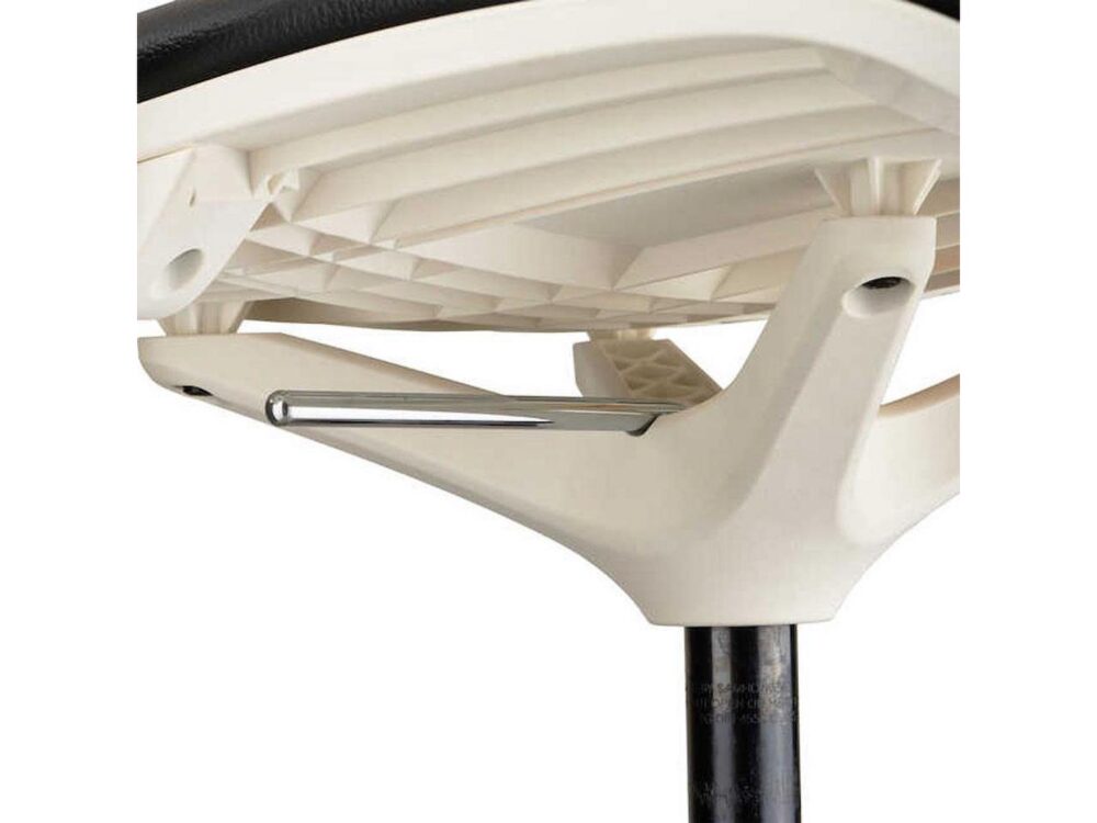 Safco Products Shell Extended Height Chair 7014 - Image 3
