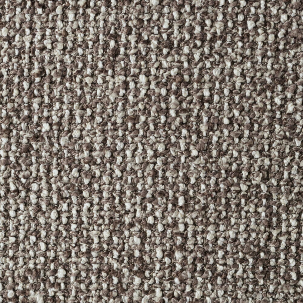 Better Homes & Gardens Emerson Curvy Accent Chair, Truffle Brown Boucle - Image 7