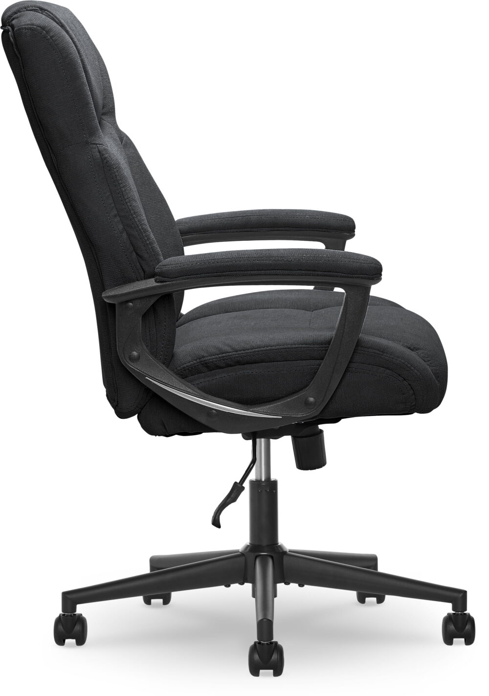 Serta Connor Office Chair Black Microfiber - Image 7