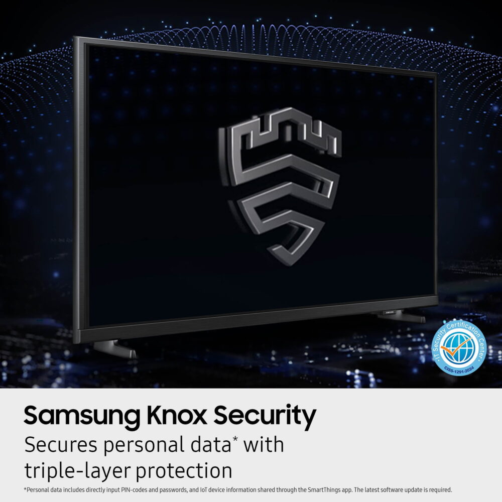 Samsung 65” Class Crystal UHD U7900F 4K Smart TV 2025 - UN65U7900FFXZA - Image 2