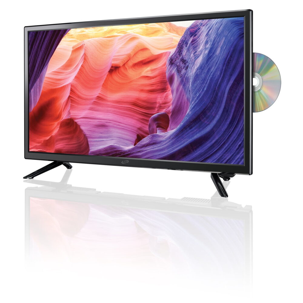 iLive 23.6" LED TV/DVD Combo, ITDE2490B - Image 3