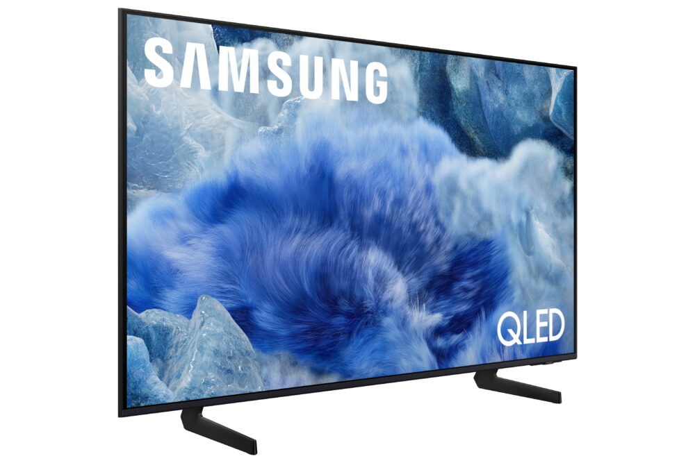 Samsung 50” Class QLED Q8F 4K Samsung Vision AI Smart TV 2025 - QN50Q8FAAFXZA - Image 2