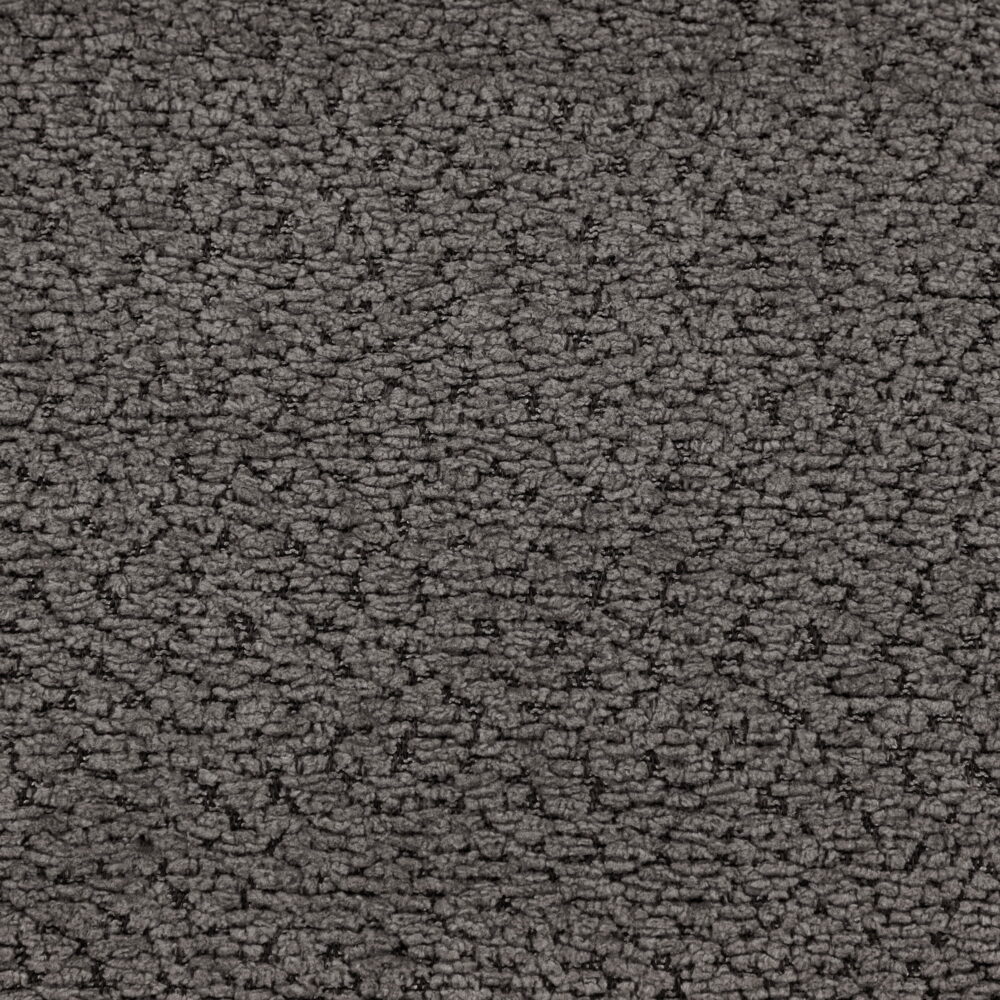 Euroco 360° Swivel Accent Chair with Ergonomic Armrests and Luxe Boucle Cushion - Image 3