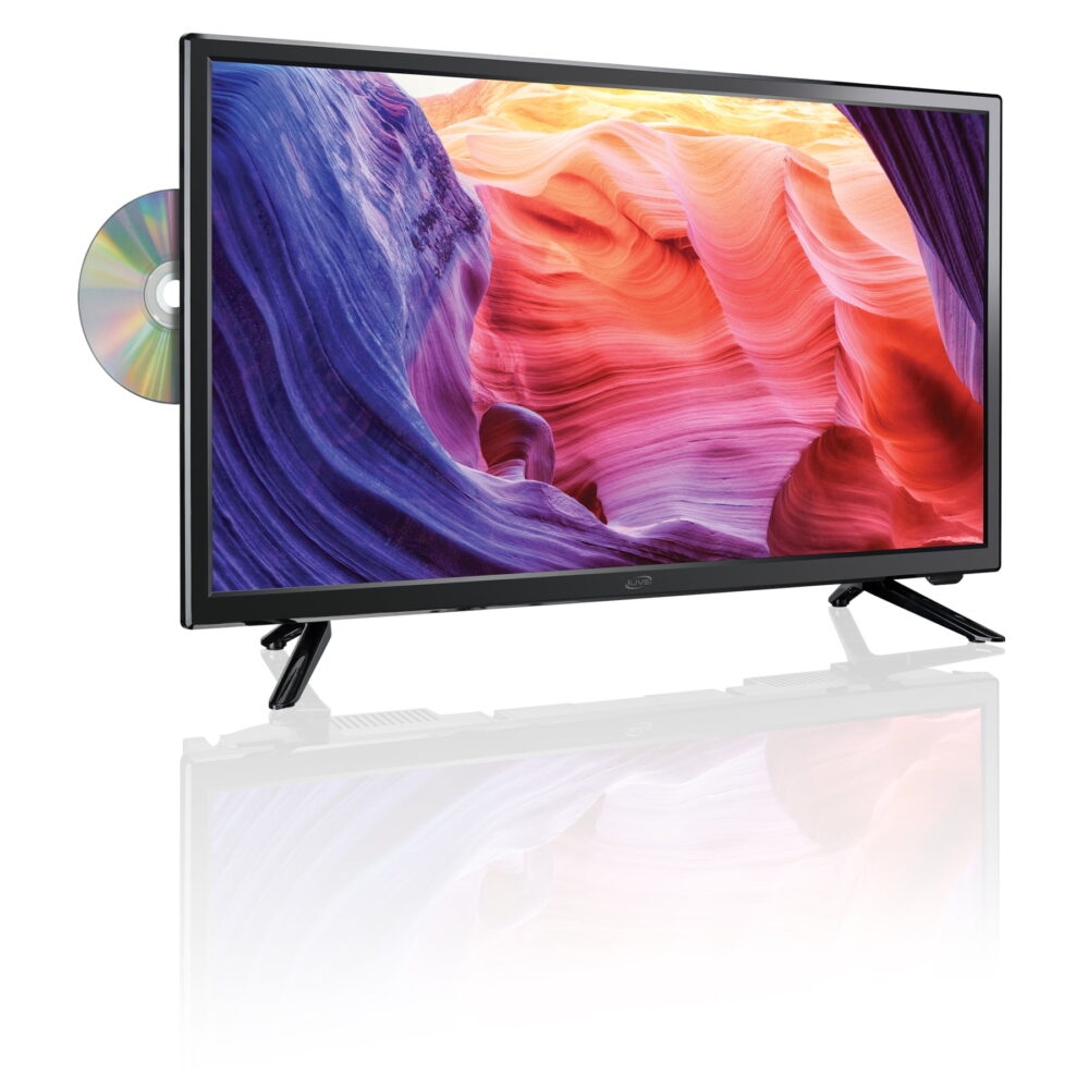 iLive 23.6" LED TV/DVD Combo, ITDE2490B - Image 2