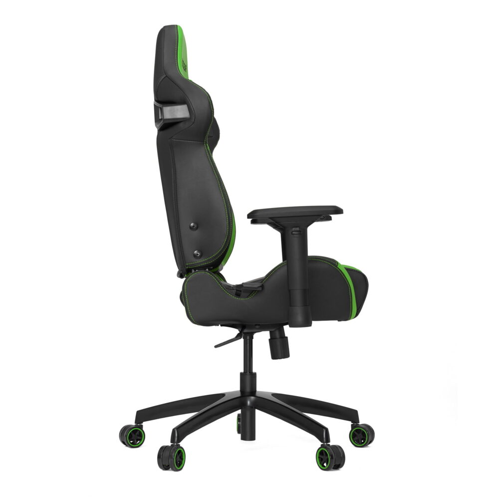 Vertagear Racing Series S-Line SL4000 Gaming Chair Black/Green Edition - Image 4