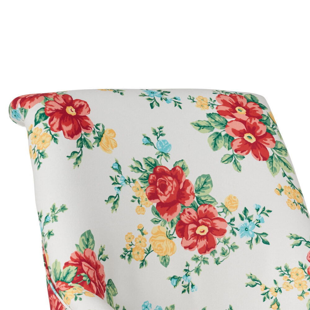 The Pioneer Woman Office Chair, White - Image 5