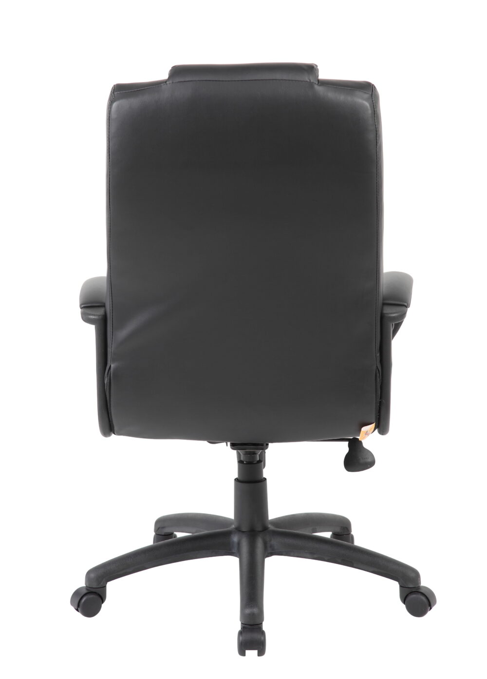 Boss Office Products Black Executive Leather High Back Chair - Image 5