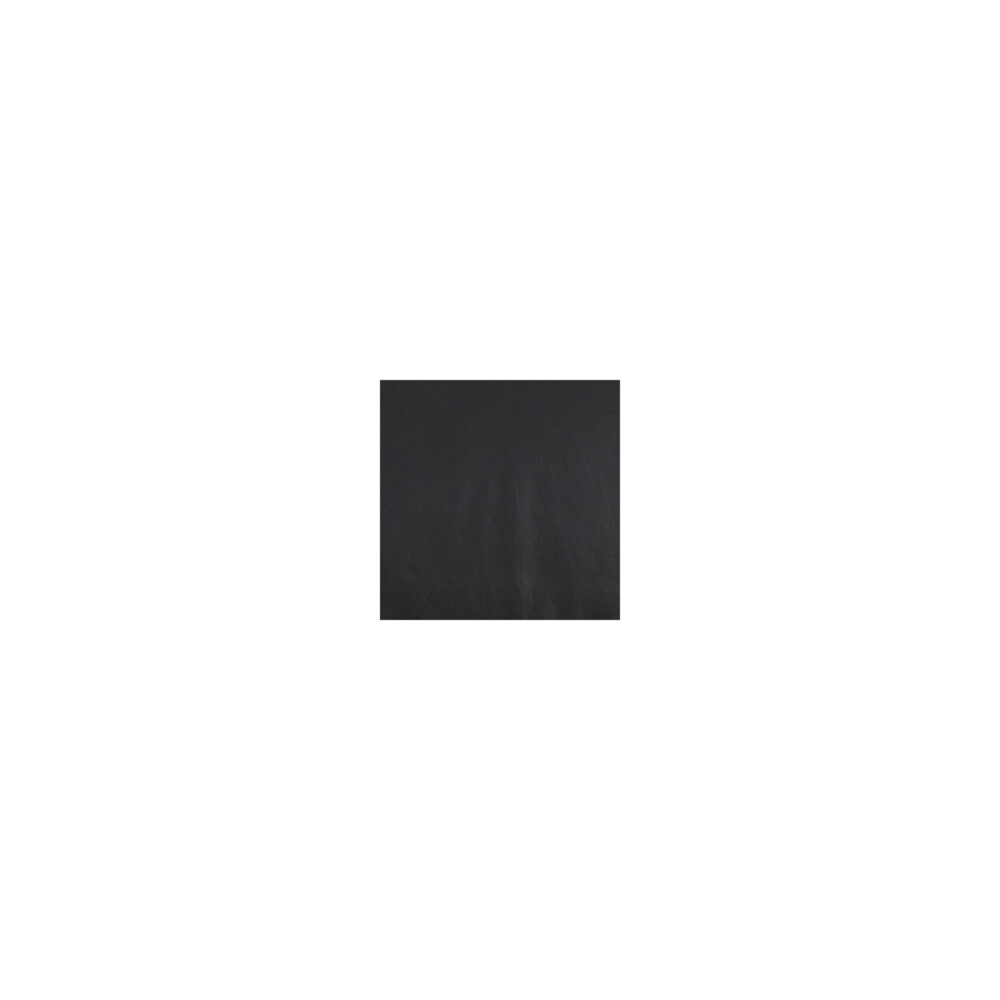 Signature Design by Ashley Puckman Mid-Century Modern Black Leather Accent Chair - Image 7