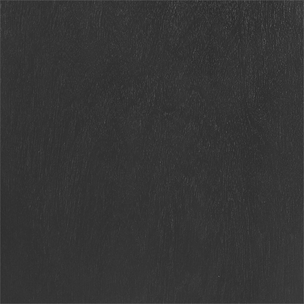 Crosley Furniture Asher Modern Particle Board Wood Sideboard in Matte Black - Image 6