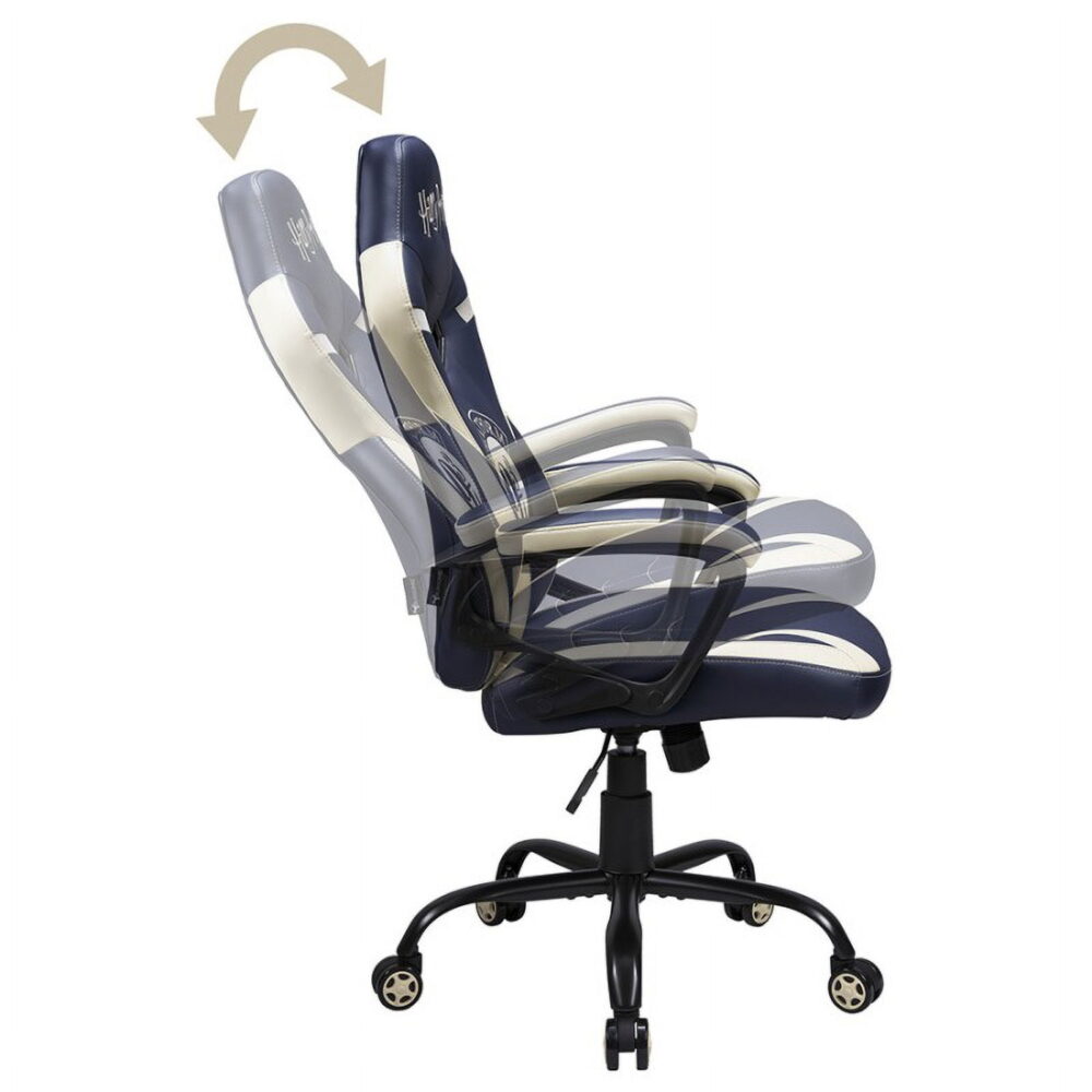 Harry Potter Platform 9 3/4 Blue Gaming Office Chair Size Small or Medium by Subsonic - Image 6