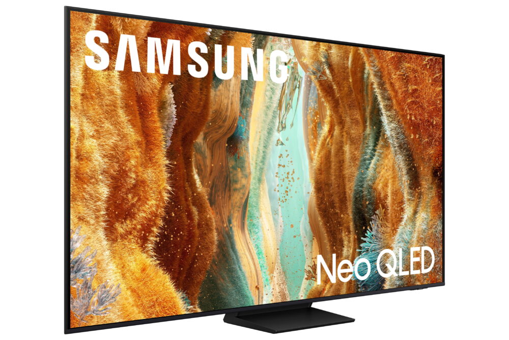 Samsung 55” Class Neo QLED 4K QN70F Samsung Vision AI Mini LED Smart TV (2025) - QN55QN70FAFXZA - Image 3