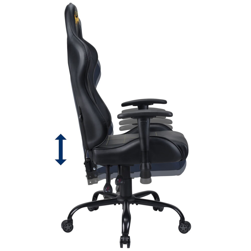 Batman Gaming Office Chair Size Medium or Large by Subsonic - Image 6
