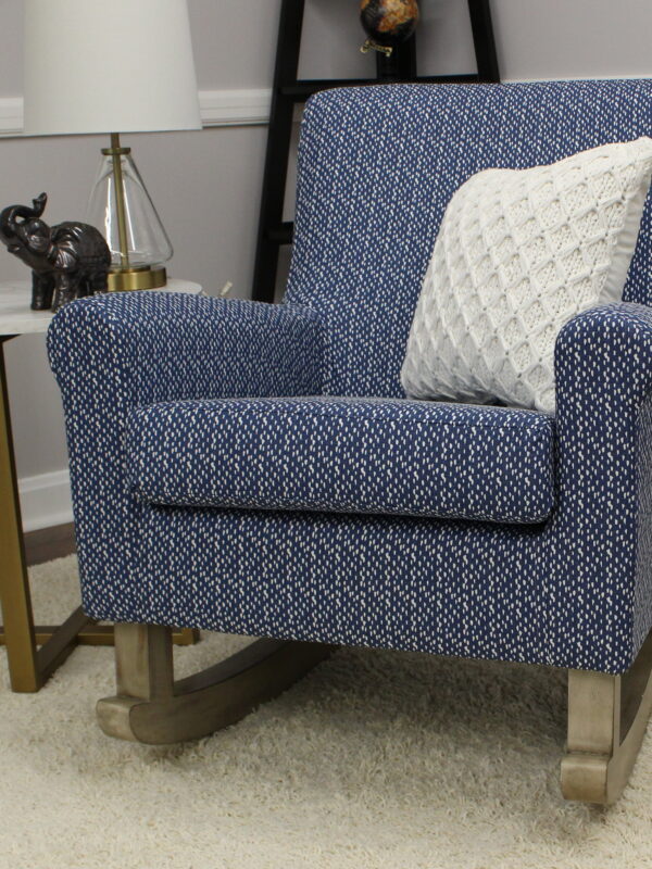 Better Homes & Gardens Darcie Rocker, Multiple Colors