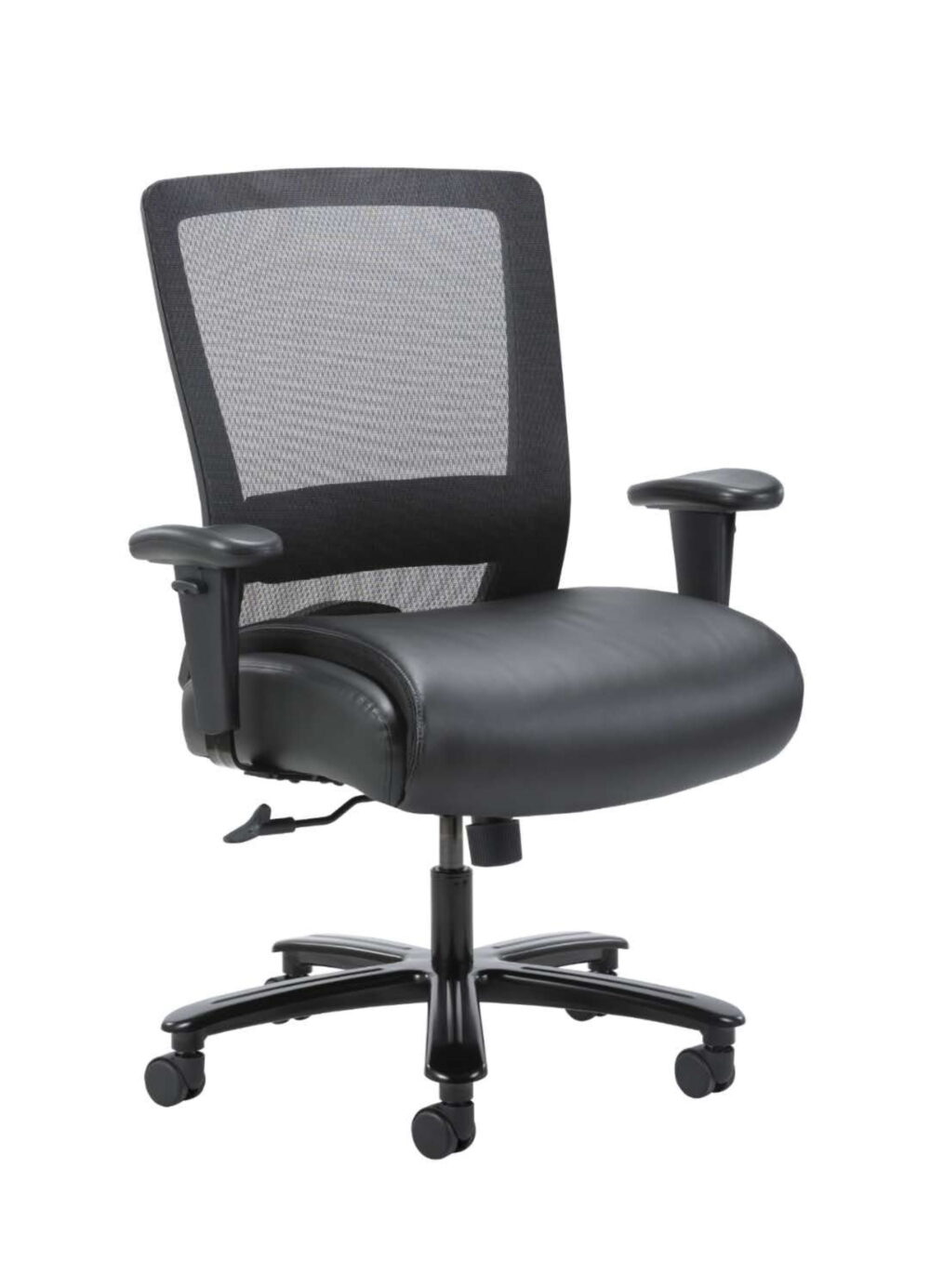 Boss Office Products Heavy Duty Big & Tall Mesh Desk Chair (400lb)