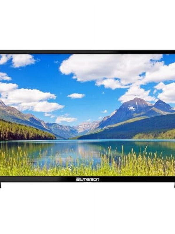 Emerson 32" 720P LED TV with Remote Control & TV Stand, ET-3200
