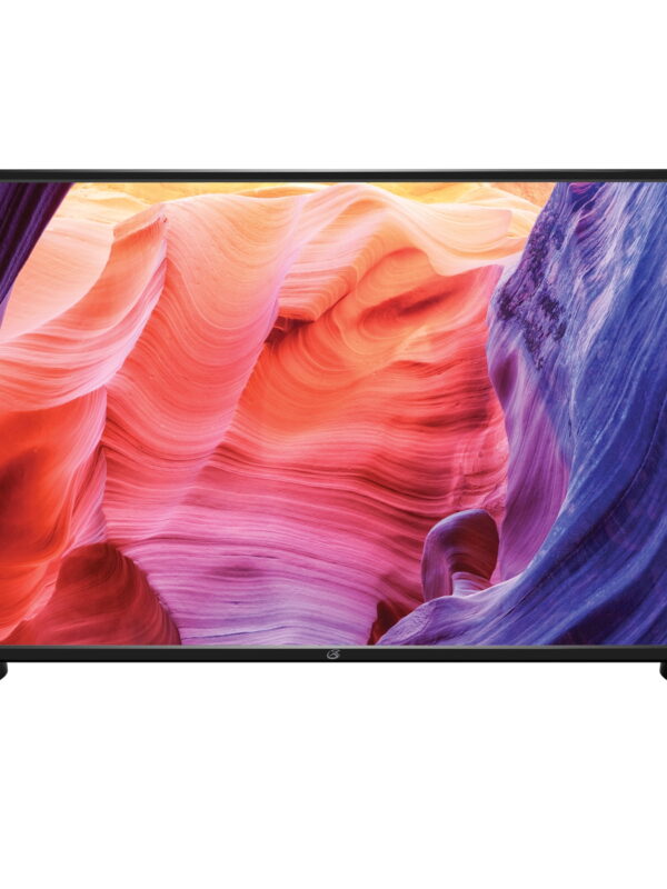 GPX 40" DLED TV, TE4019BP