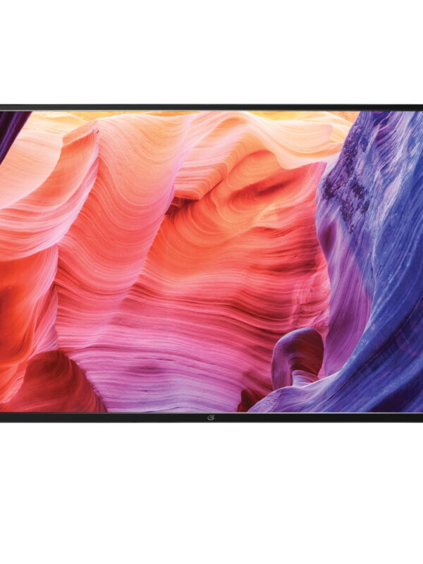 GPX 50" DLED Ultra HD TV, TU5040B