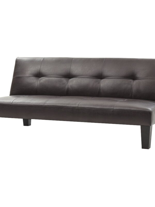 Glory Furniture Alan Sofa Bed in Cappuccino Color