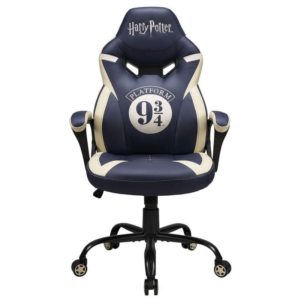 Harry Potter Platform 9 3/4 Blue Gaming Office Chair Size Small or Medium by Subsonic