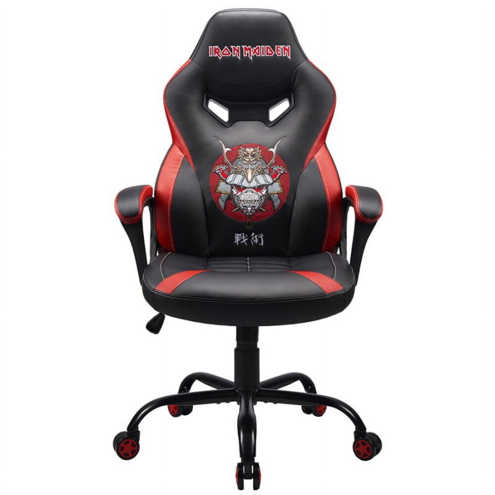 Iron Maiden Gaming Office Chair Size Small or Medium by Subsonic