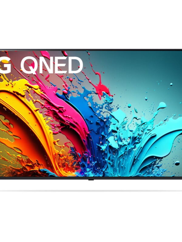 LG 55" Class QNED 4K LED QNED85T series TV with webOS 24 - 55QNED85TUA
