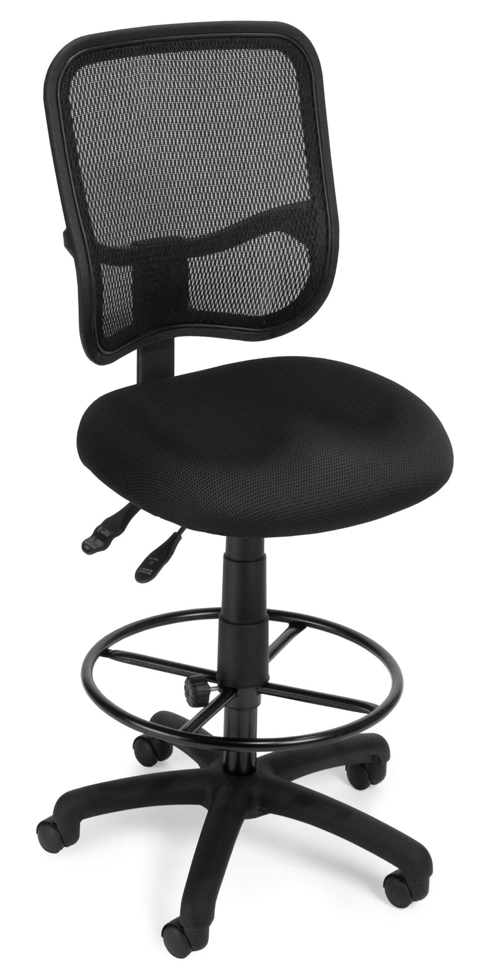 Ofm Mesh Back Ergonomic Task Chair With