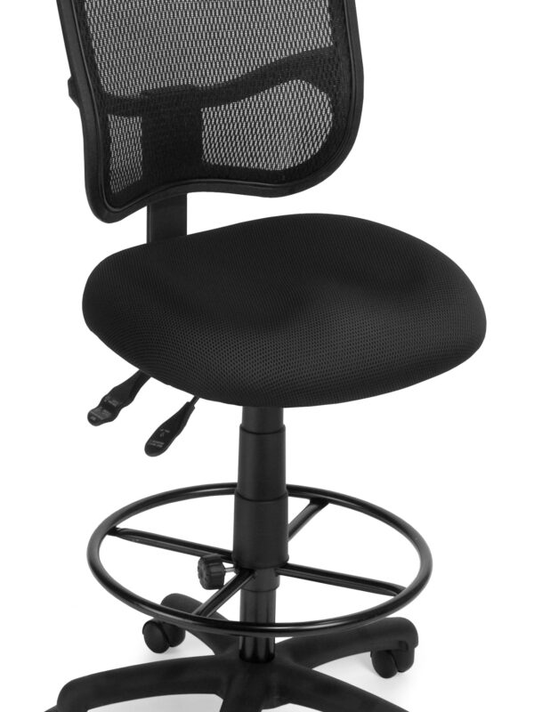 Ofm Mesh Back Ergonomic Task Chair With