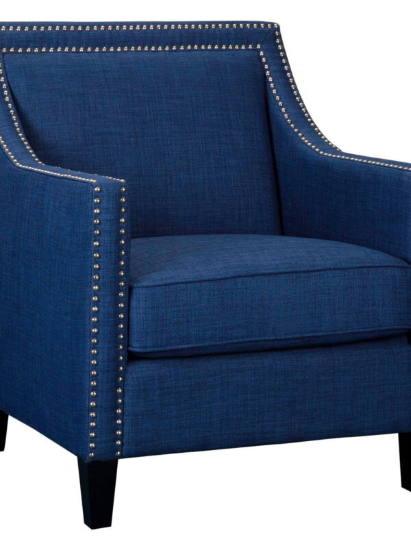 Picket House Emery Chair Heirloom Blue