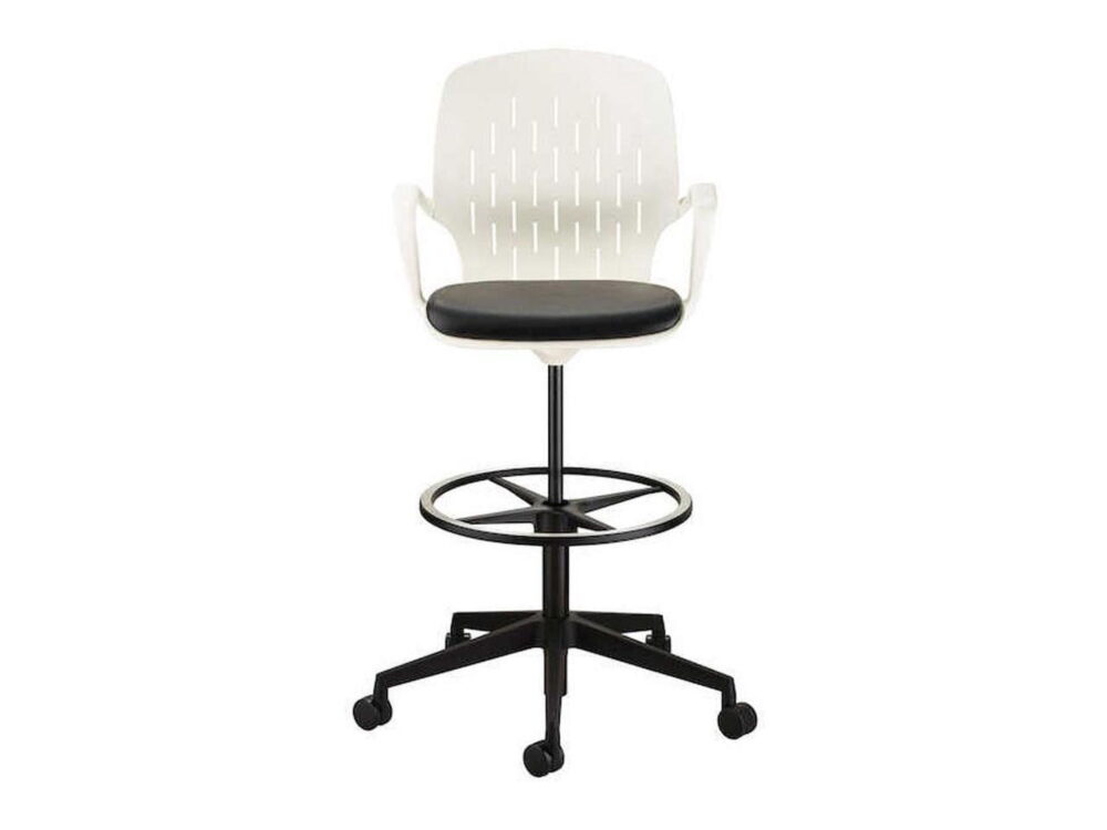 Safco Products Shell Extended Height Chair 7014